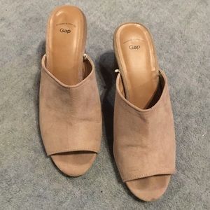 Gap Factory Mules